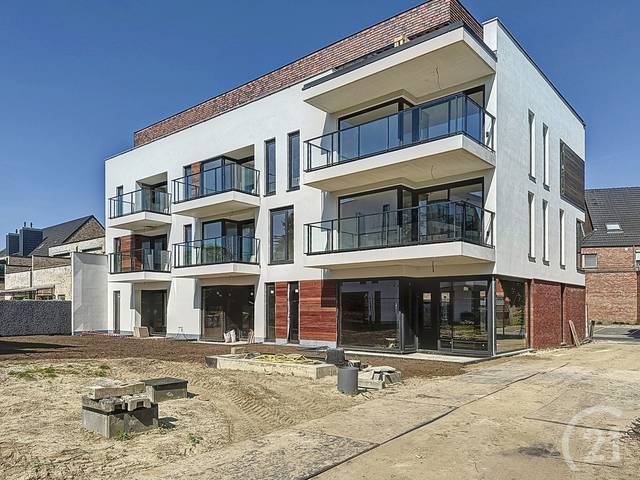 Project for sale in Tremelo