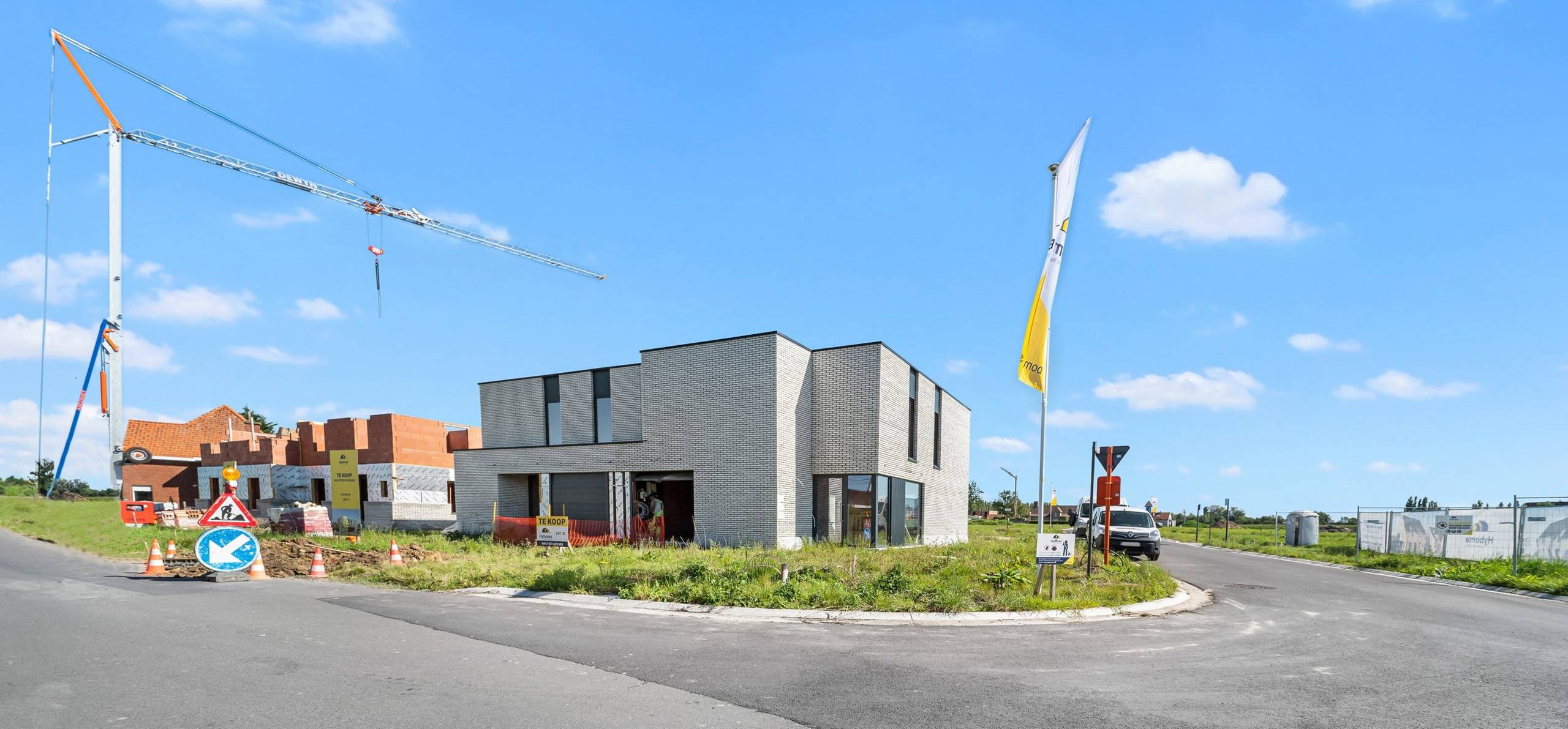 Maison à vendre à Deerlijk avec 3 chambres - photo 5