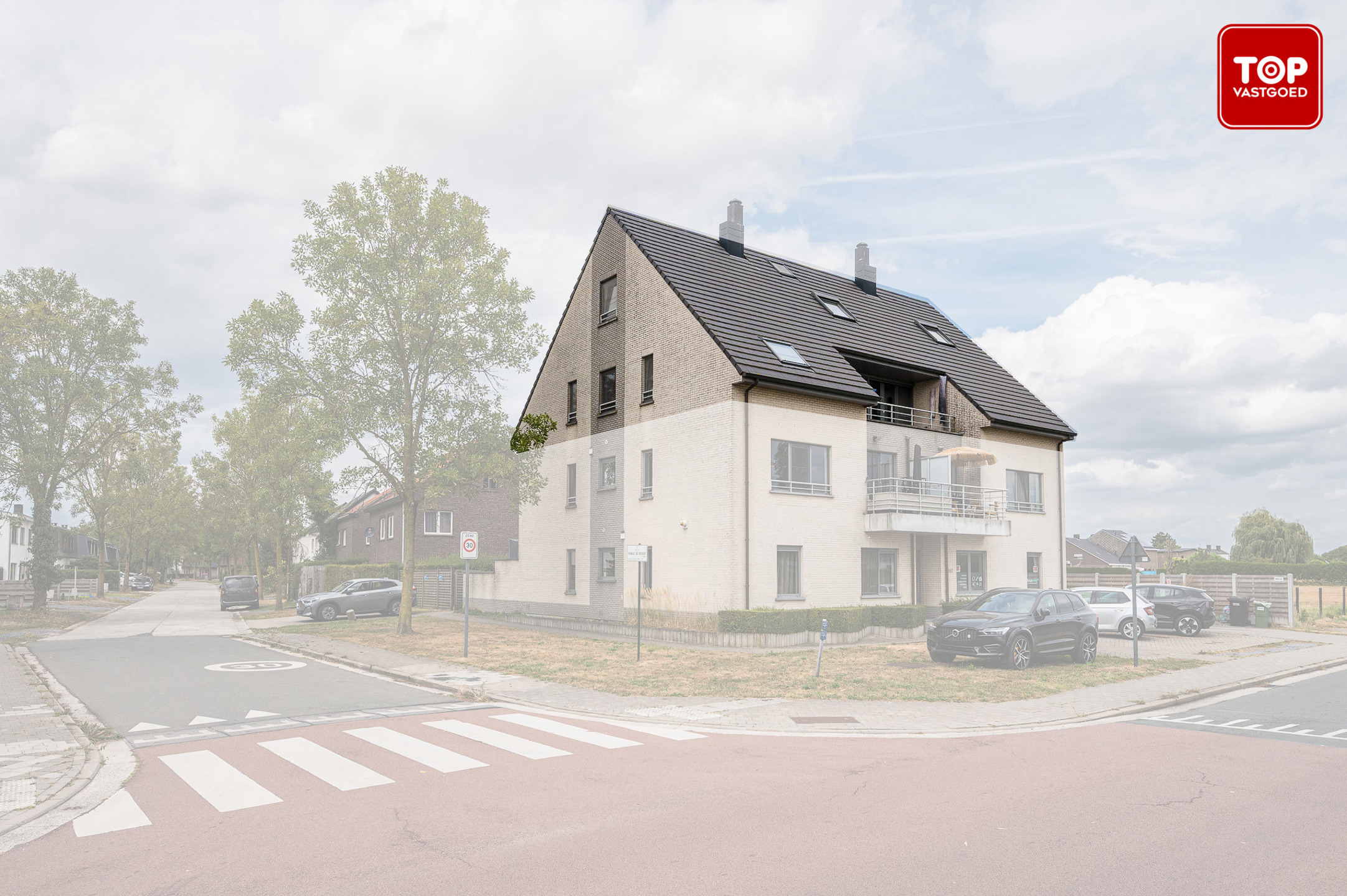 Uniek ruim appartement op een toplocatie in de Gentse rand - foto 4