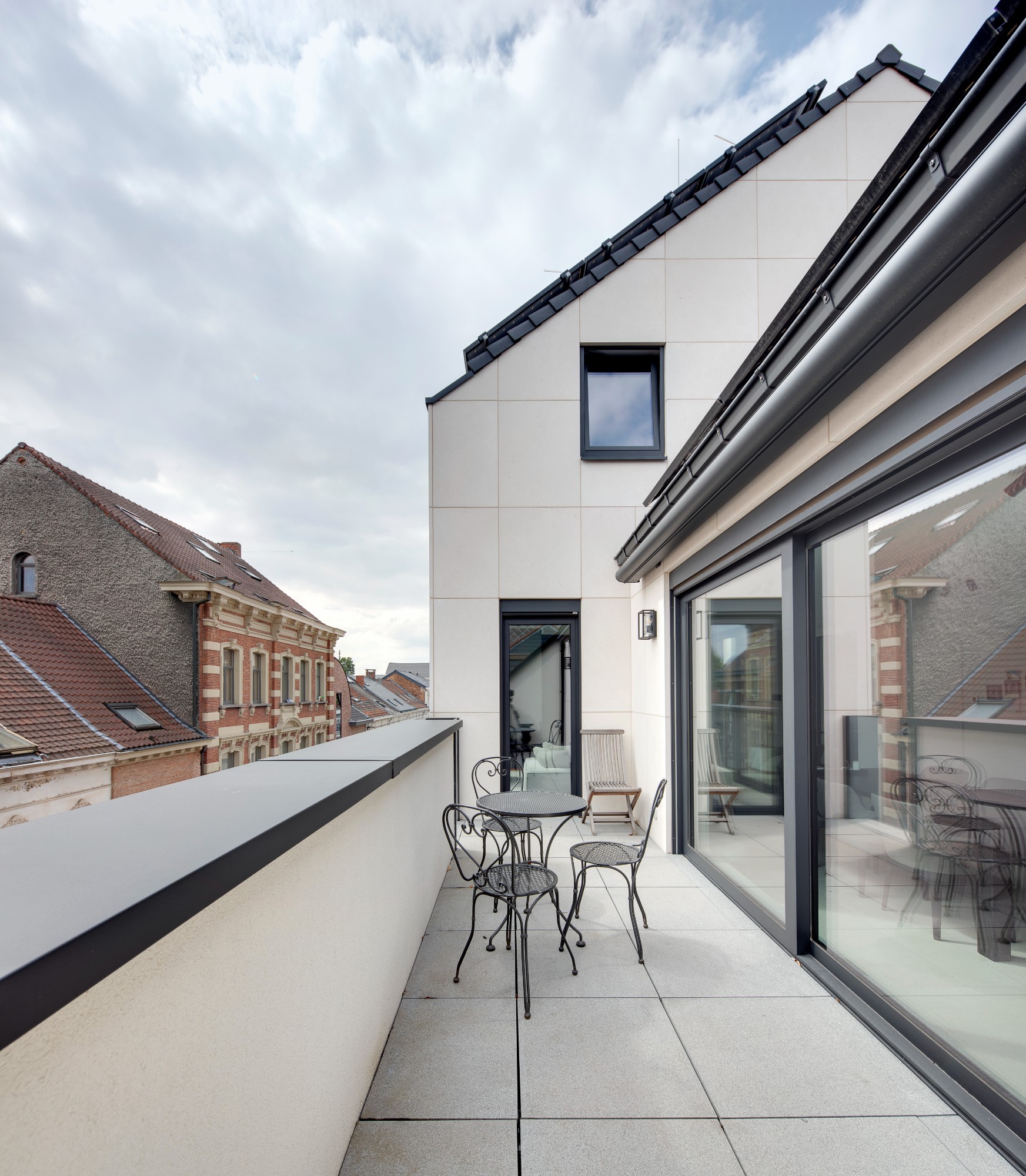 Appartement à vendre à Saint-Nicolas avec 2 chambres - photo 3