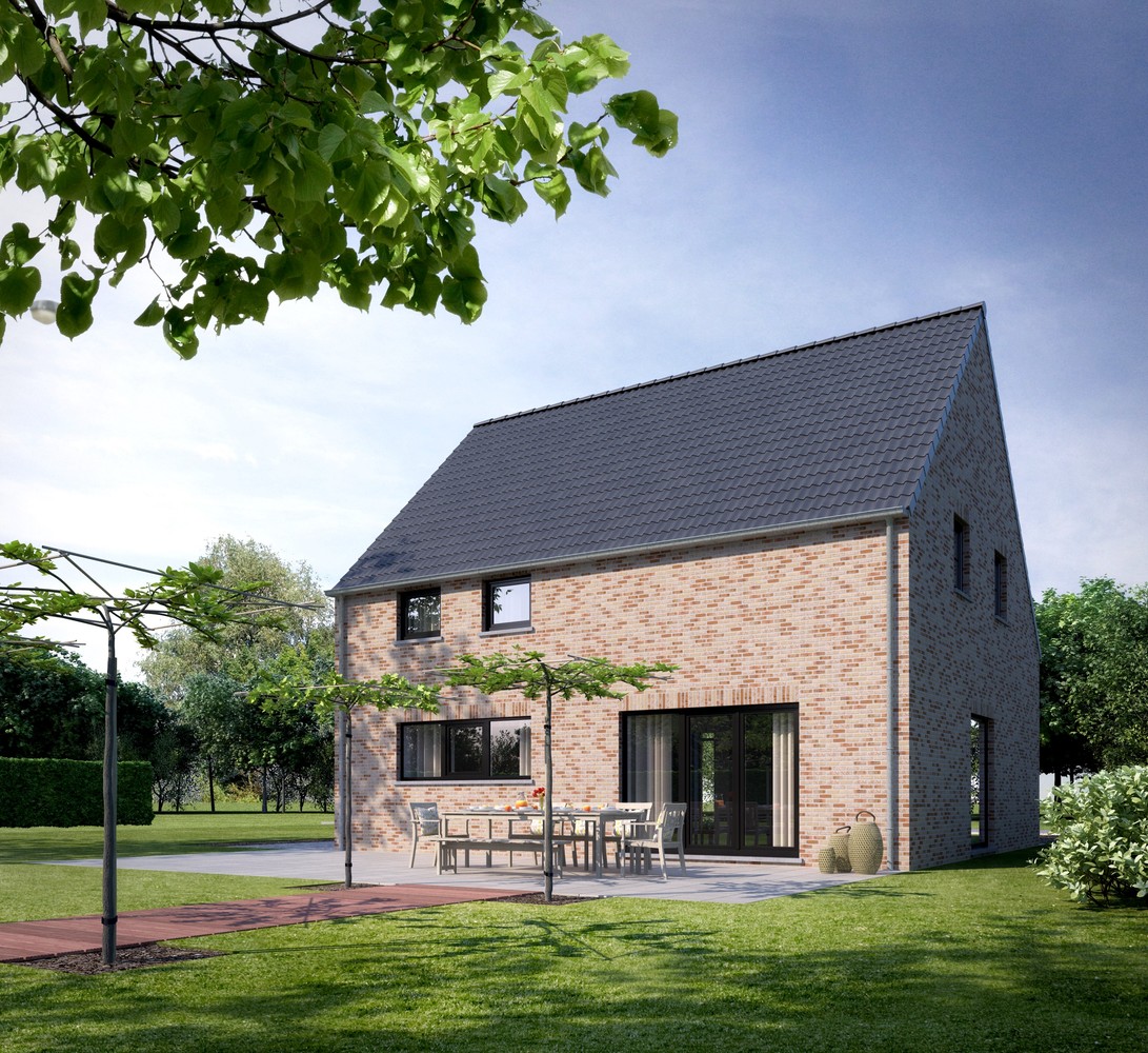 House for sale in Gellik with 3 bedrooms - photo 3