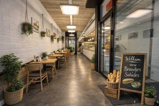 Commercial property for rent in the center of Dendermonde (87 m²) - free mid April 2026Unique and ready-to-use commercial property for rent on an...