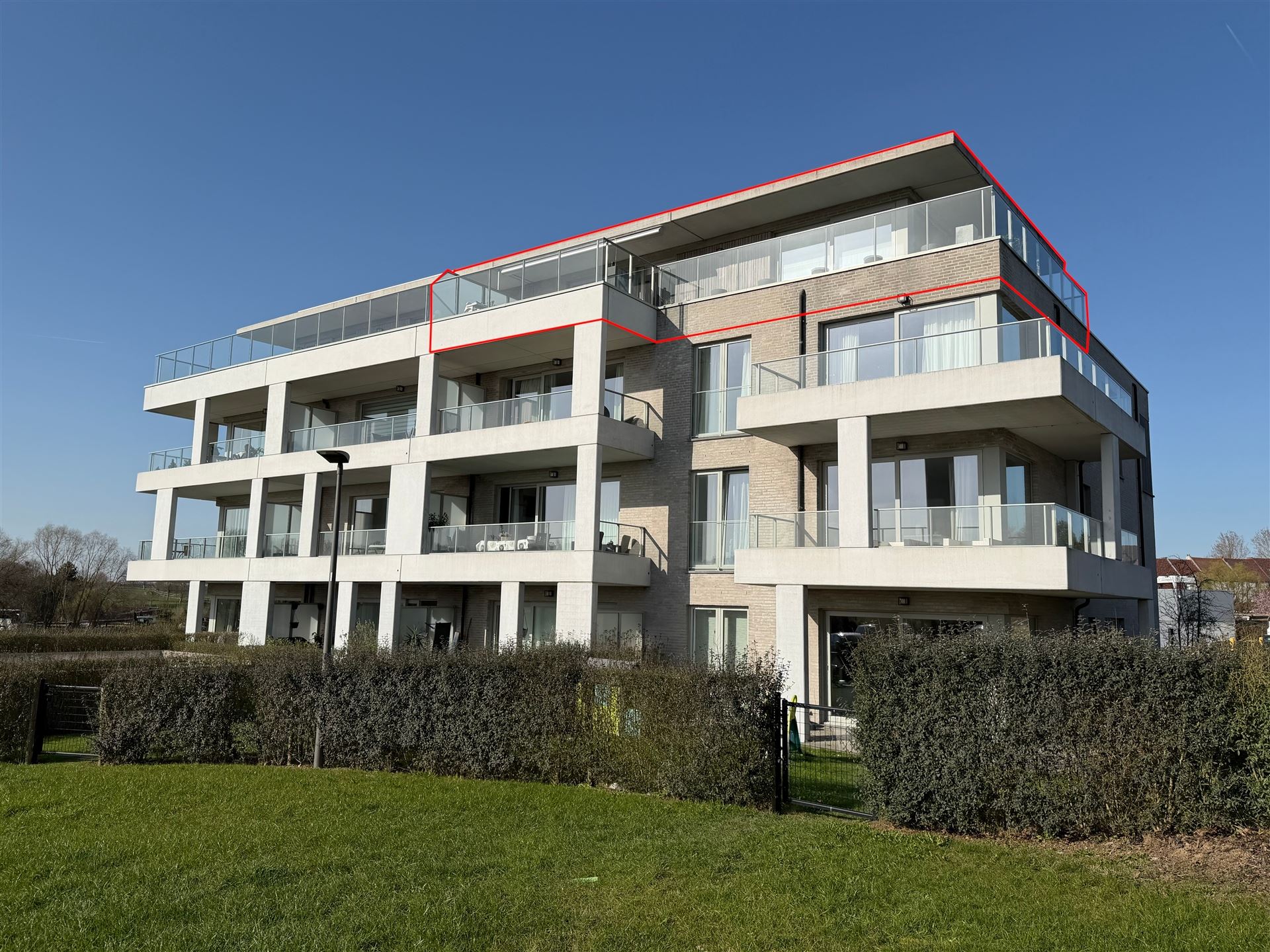 Appartement te koop in 's-Gravenbrakel