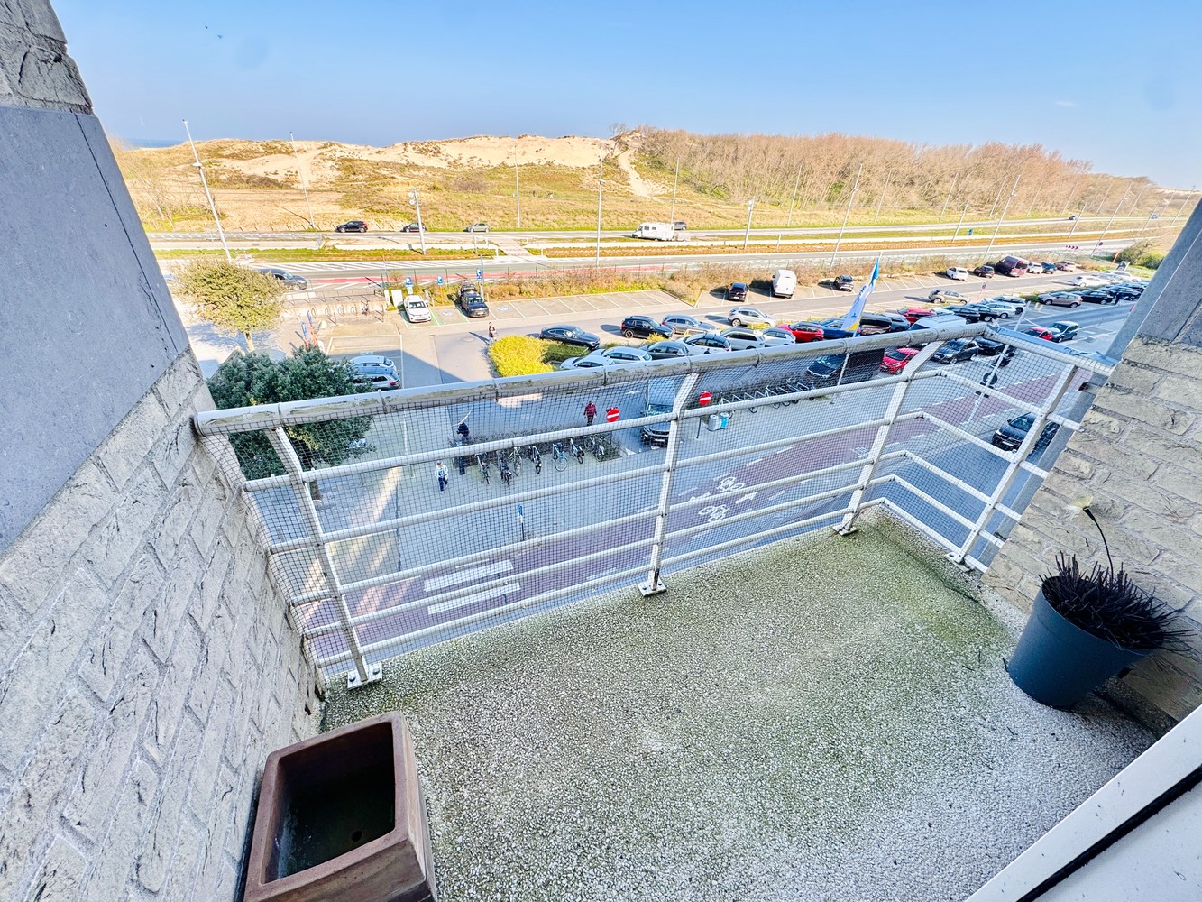 LICHTOVERGOTEN 2 SLPK-APP. MET TERRAS, ZEE- EN DUINZICHT - foto 4