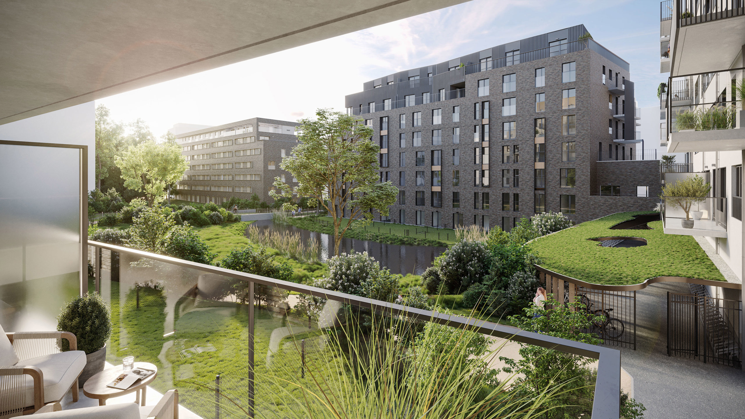 Apartment for sale in Woluwe-Saint-Lambert - photo 3