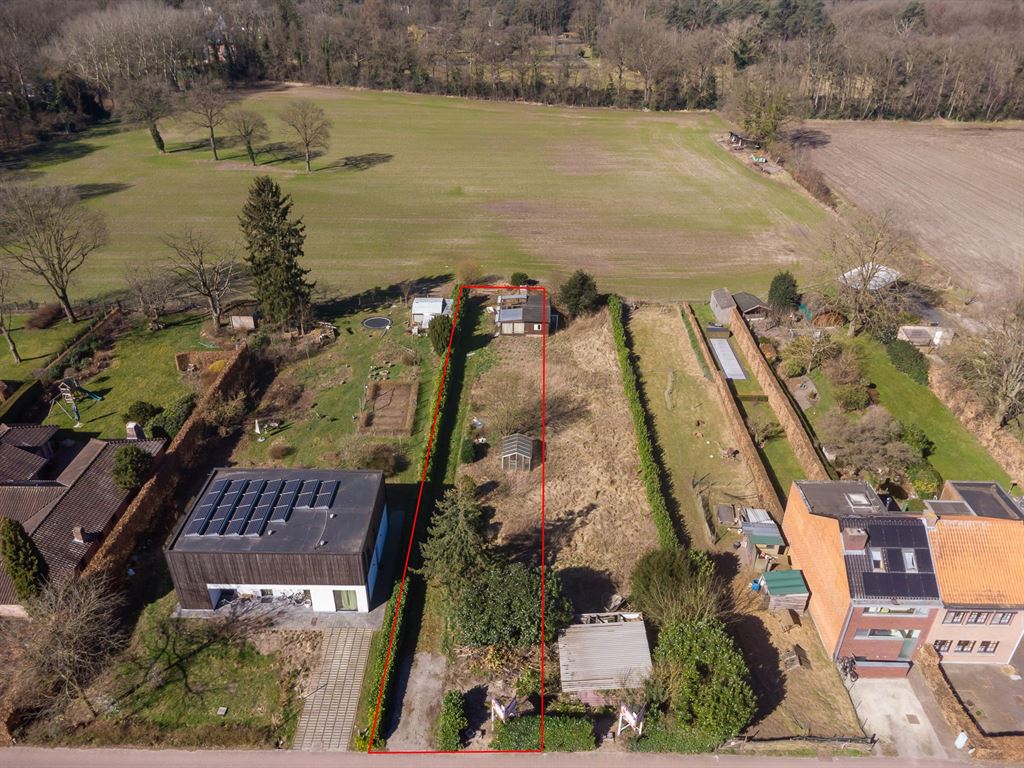 Bouwgrond met uitzicht op weilanden - foto 1