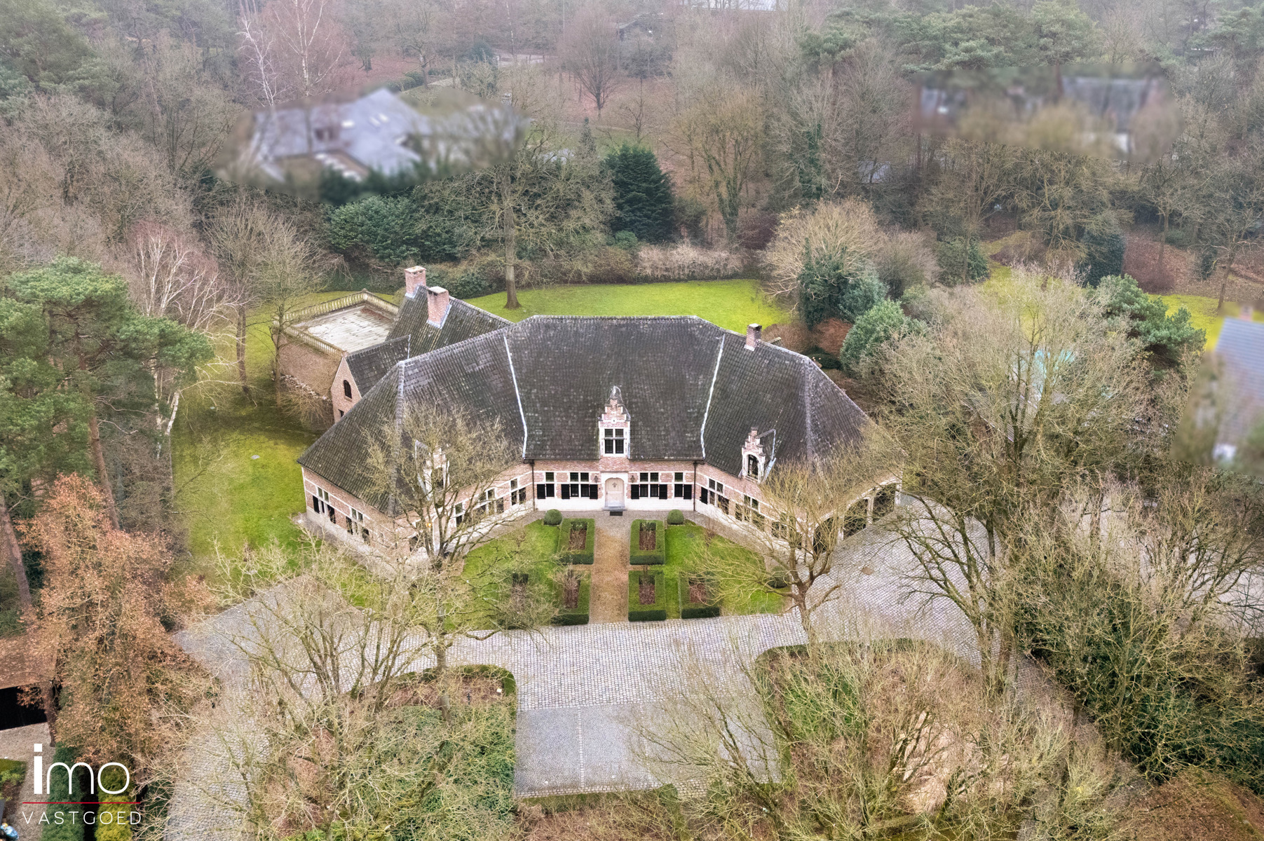 Luxueuze manoir op 79 are in het groene Keerbergen - foto 3