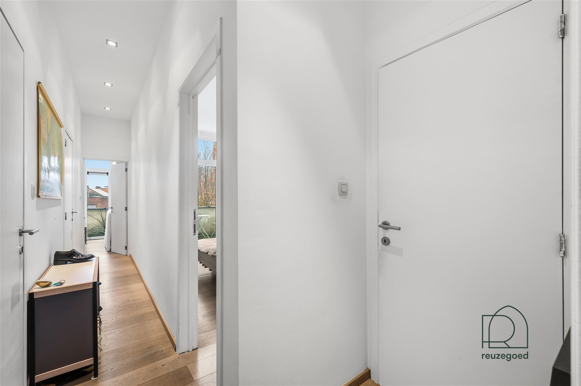 Karaktervol appartement met 2 slaapkamers in Antwerpen - foto 4