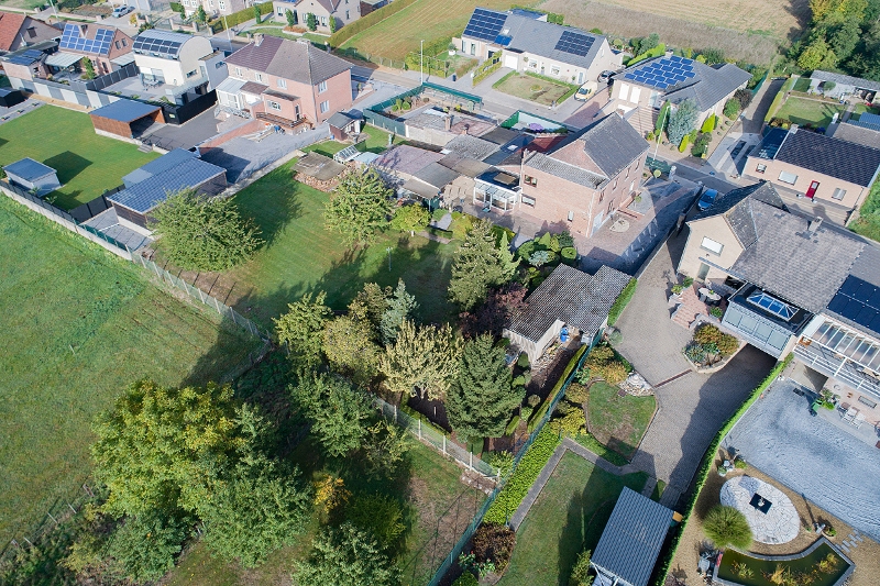 Achtergelegen woning met mogelijkheden op ruim, rustig en zonrijk perceel met een mooi zicht op 17 are 97 ca - foto 5