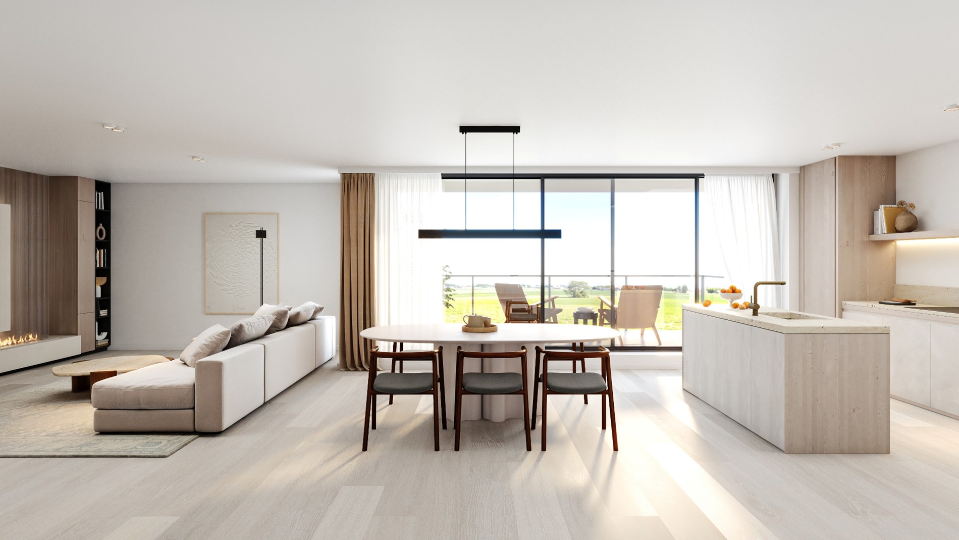 PRACHTIG KLEINSCHALIG WOONCOMPLEX | 6% BTW MOGELIJK! - foto 2