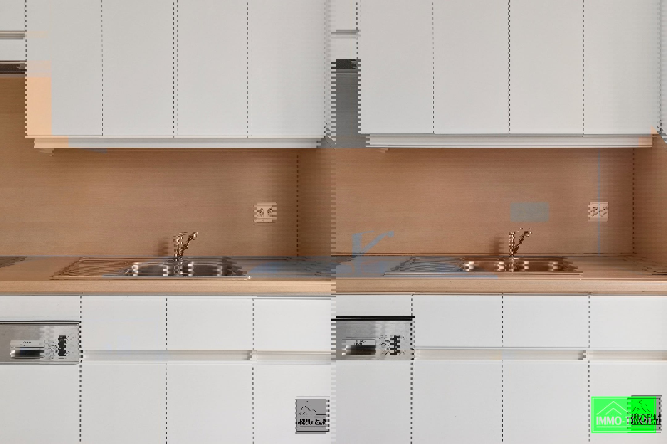 Energiezuinig appartement met 2 slaapkamers en garagebox - foto 5