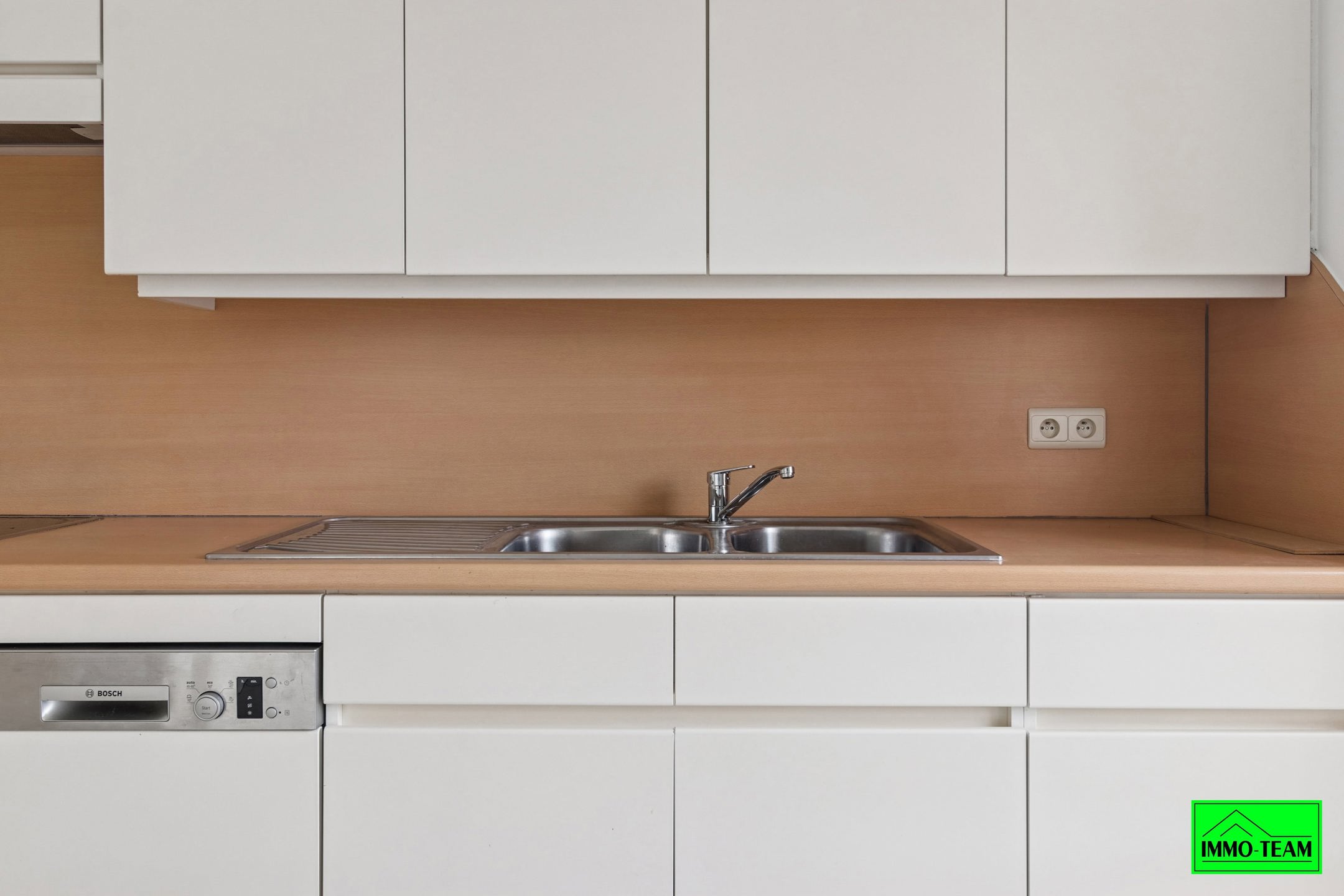 Energiezuinig appartement met 2 slaapkamers en garagebox - foto 5
