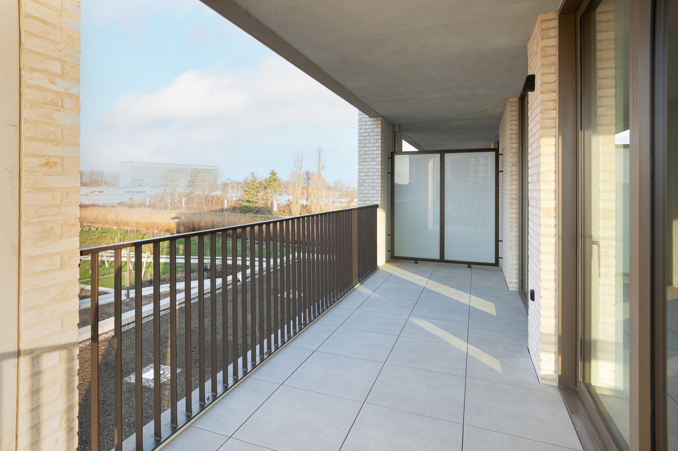 Nieuwbouwappartement met prachtig uitzicht op de Dijle - foto 5