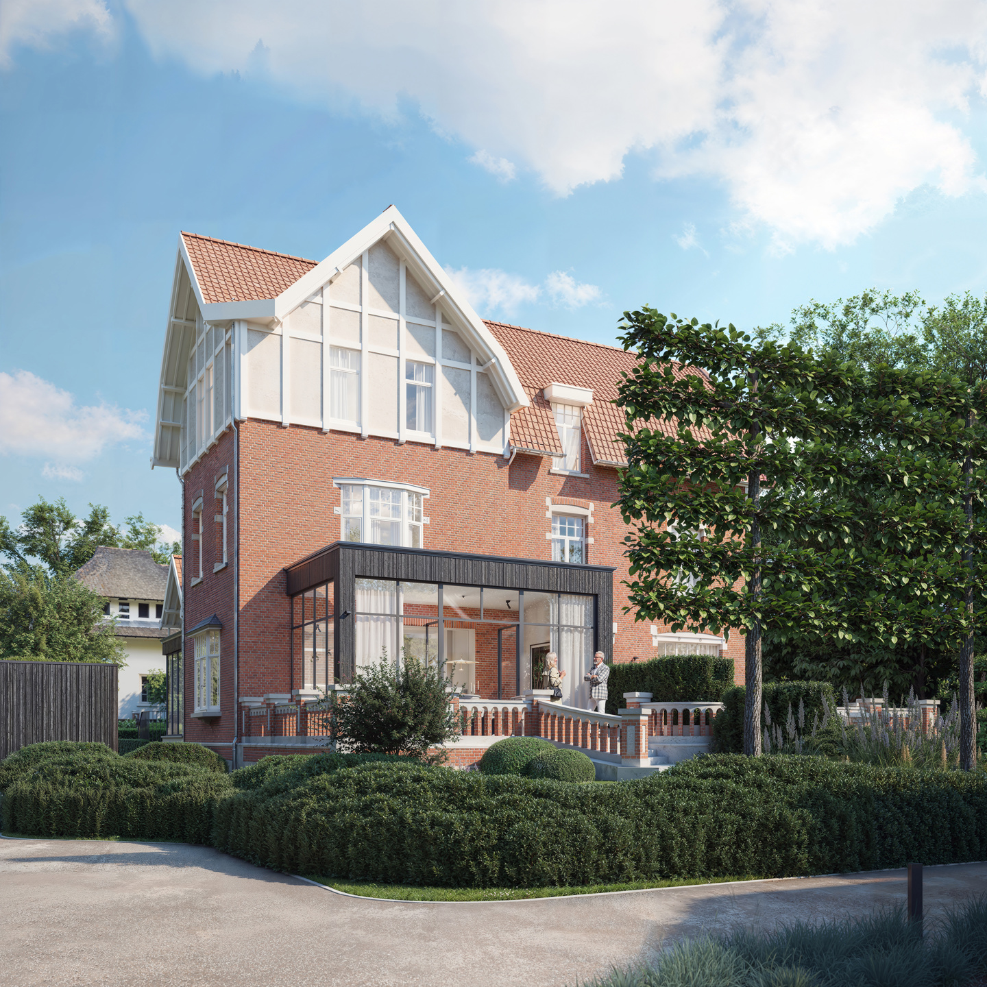 Projet à vendre à Brasschaat - photo 1