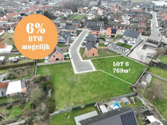 Projet à vendre à Meulebeke