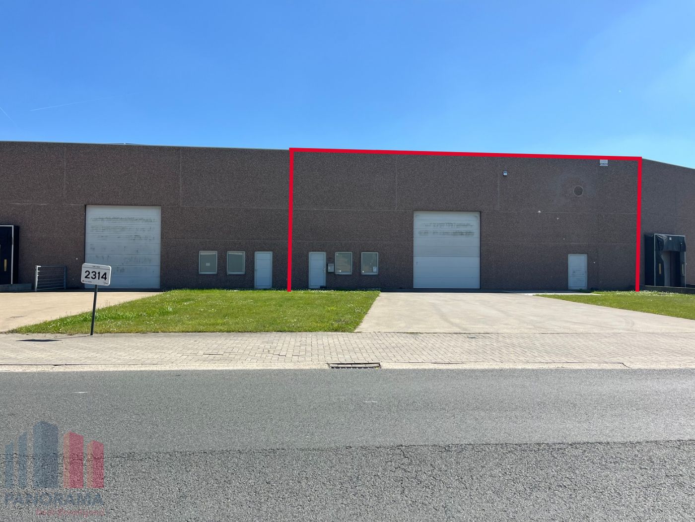 Magazijnruimte van 755 m² op absolute toplocatie vlakbij E17 - photo 4