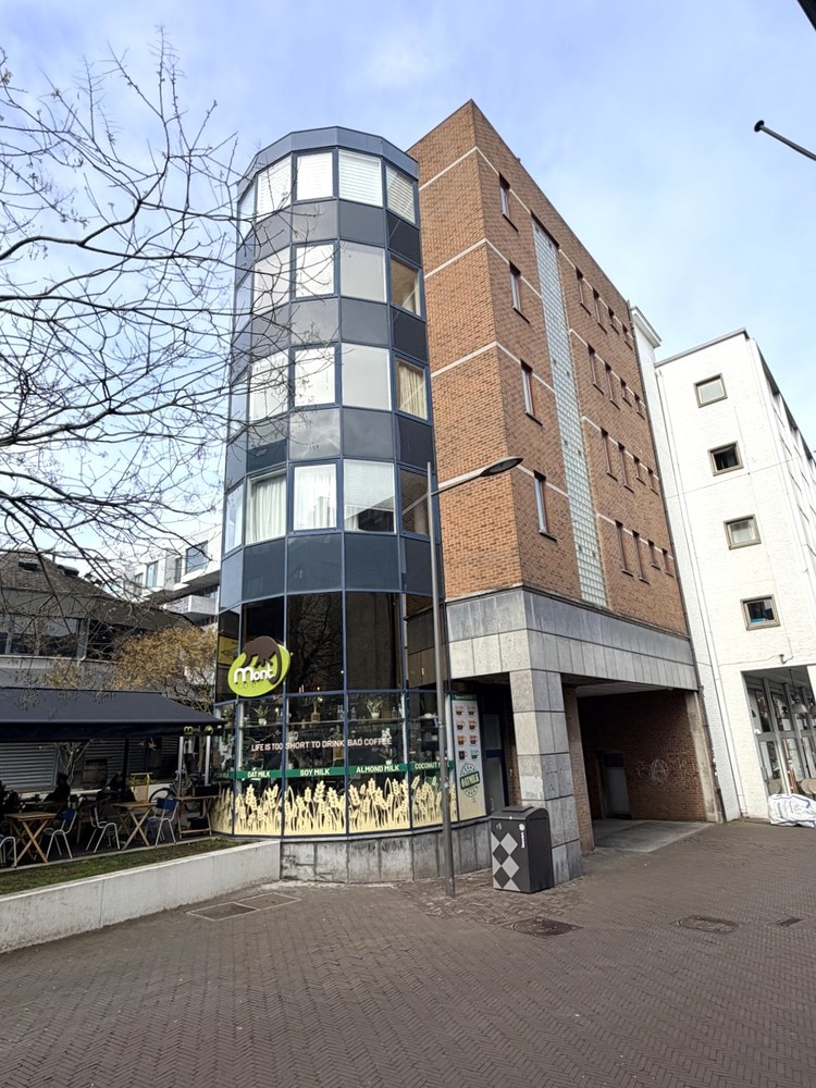 Ruim en lichtrijk appartement  (ca. 100m2) met autostaanplaats centrum Leuven - foto 2