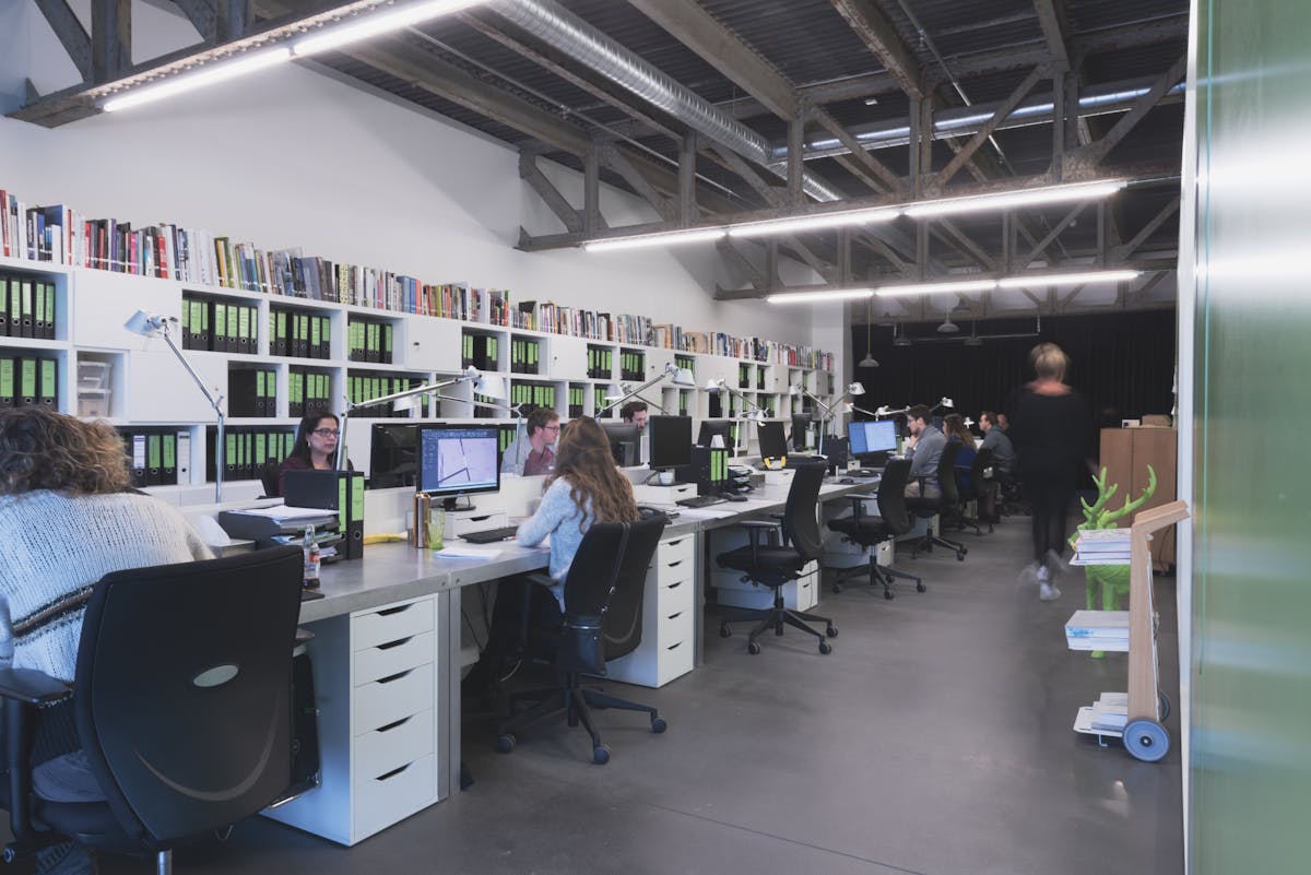 Kantoor (180 m²) te huur op toplocatie in Gent - foto 3