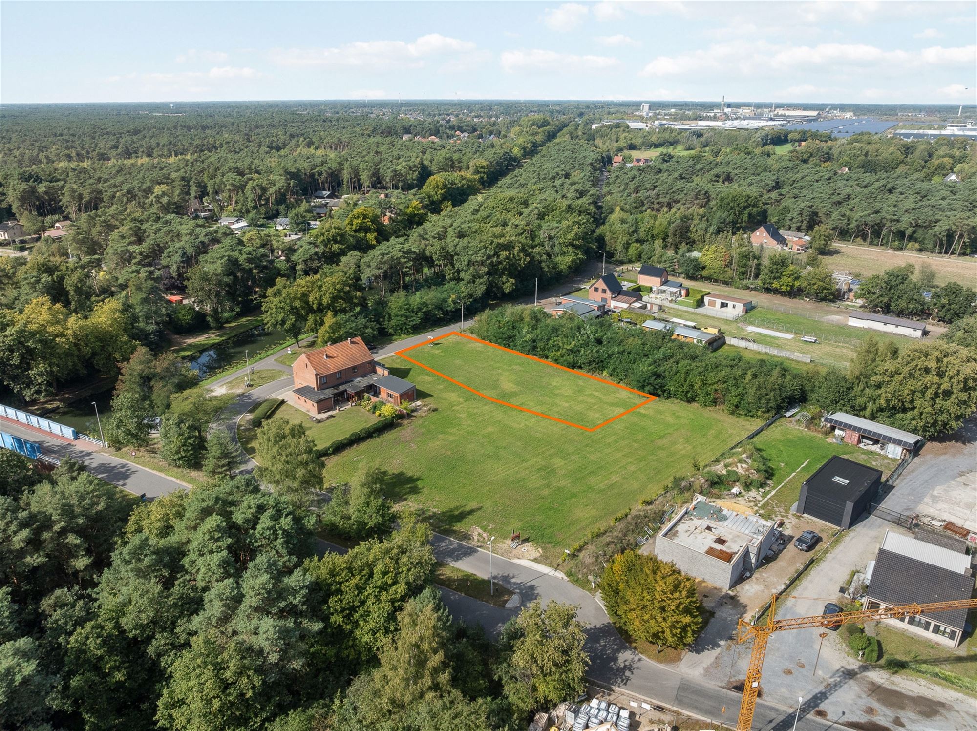 Terrain à vendre à Lommel - photo 5