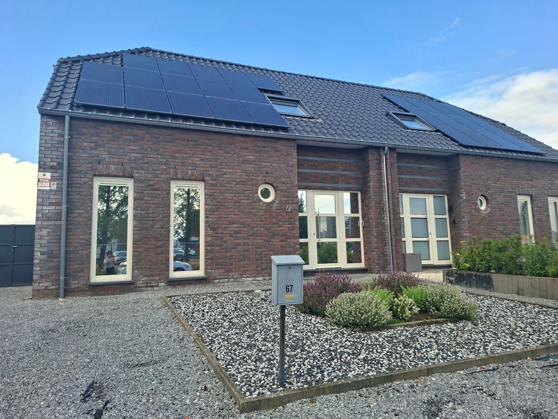 House for rent in Maaseik