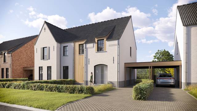 Project te koop in Nieuwerkerken