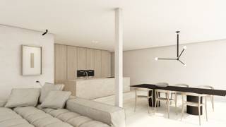 Appartement à vendre à Houthulst