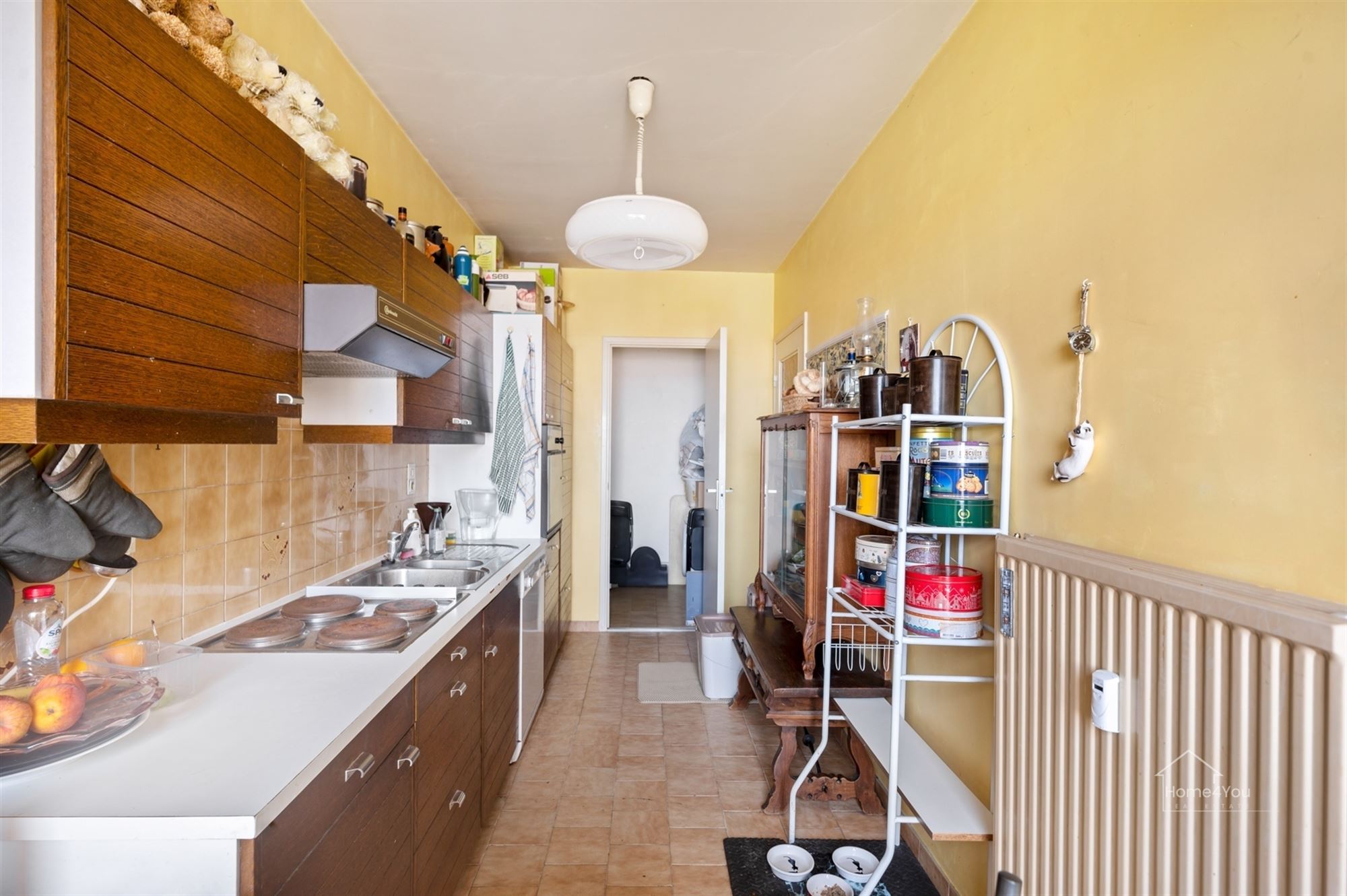 Charmant 2-slaapkamer appartement in hartje Antwerpen! - foto 5