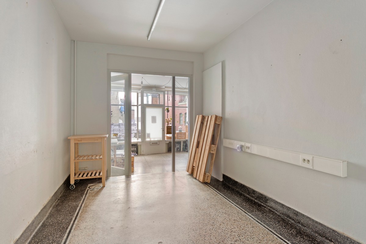 Handelspand/woning nabij de Markt van Oudenaarde - foto 4