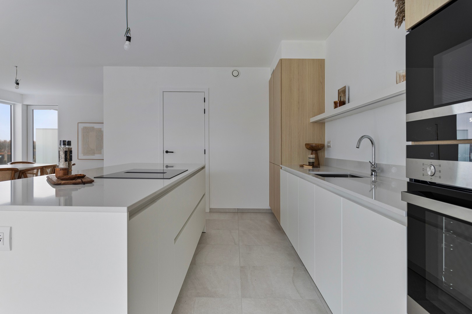 3 slaapkamerappartement in nieuwbouwresidentie Hélène-Charlotte te Nieuwpoort - foto 5