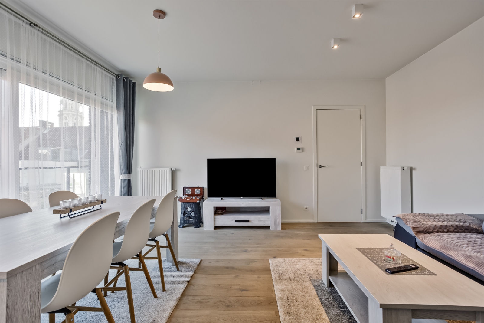 Recent en energiezuinig appartement in centrum Roeselare - foto 5