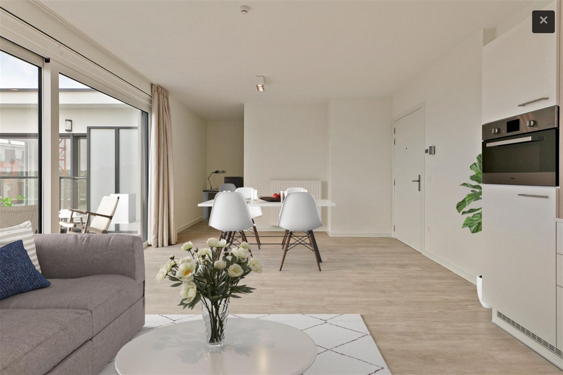 Assistentie-appartement - photo 2