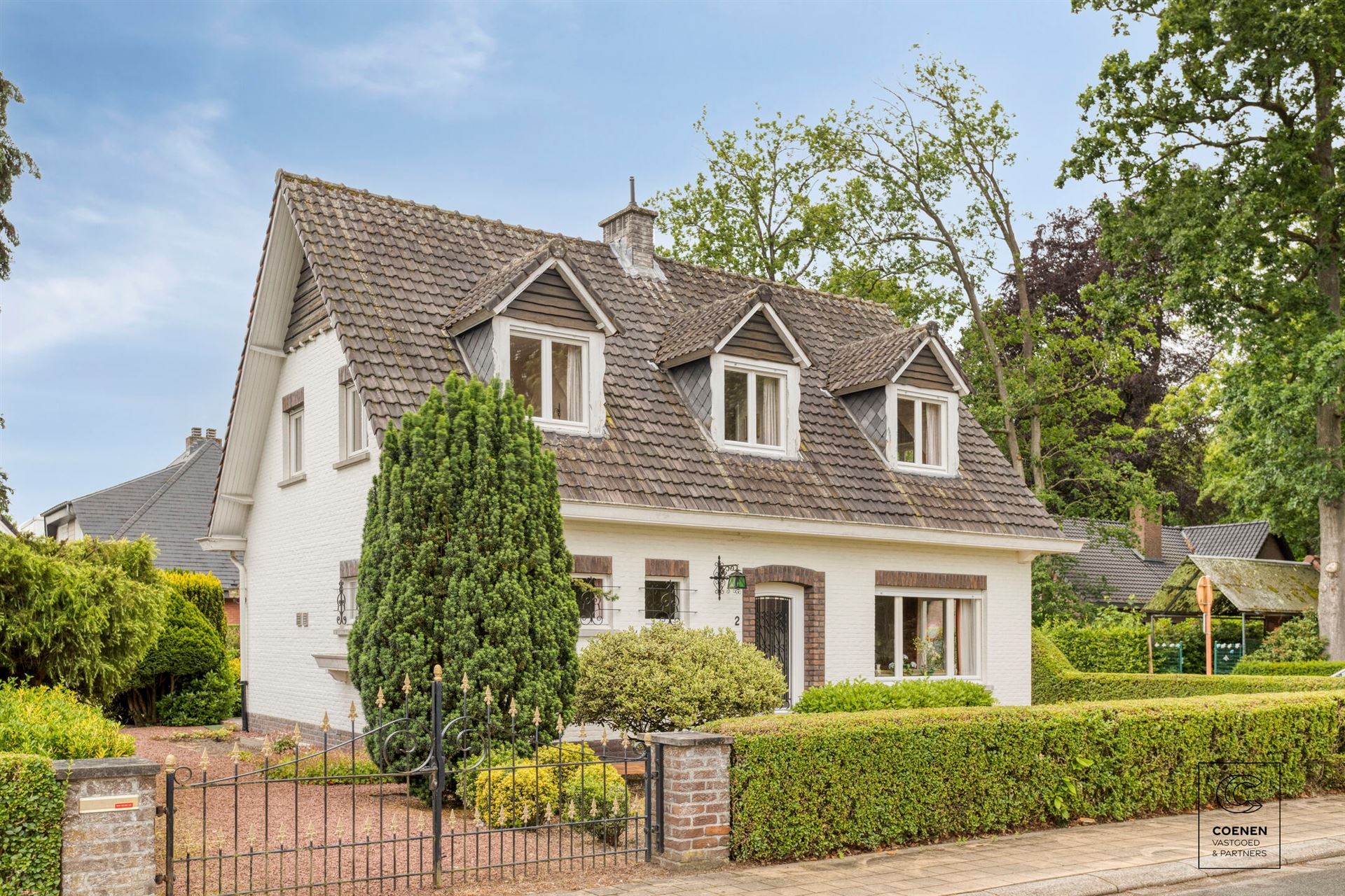 Te renoveren woning op een TOPlocatie te Schilde! - foto 2