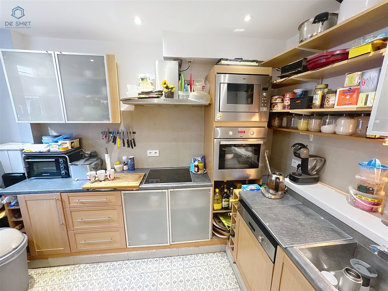 Charming town house with 4 bedrooms, terrace and large garden within walking distance of the centre of Geraardsbergen - photo 3