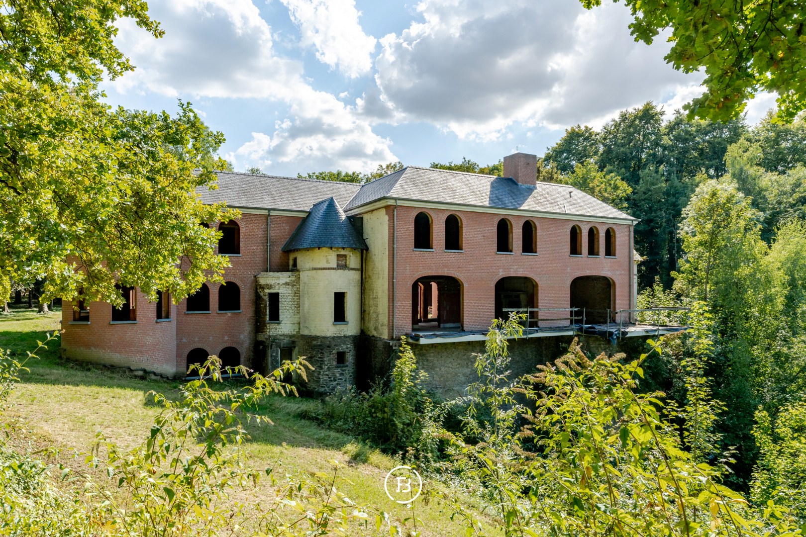 Uniek landgoed - foto 2