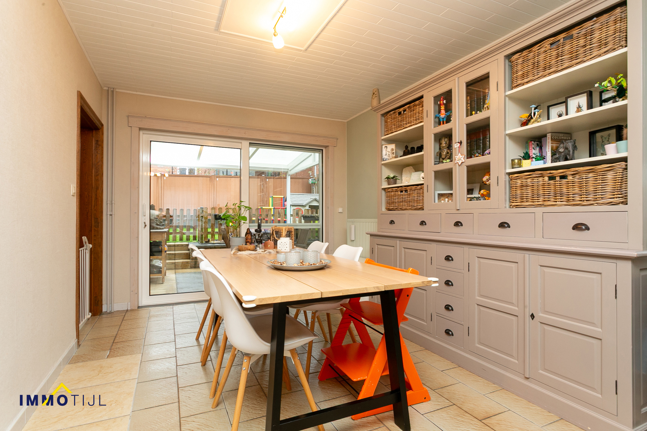 Ruime instapklare Woning met Garage in Asse! - foto 4