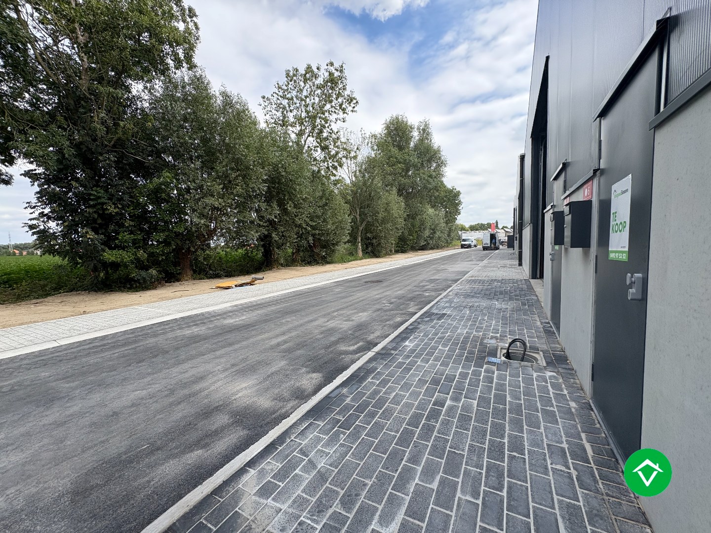 Te koop: Nieuwe KMO-units in Werken - foto 4