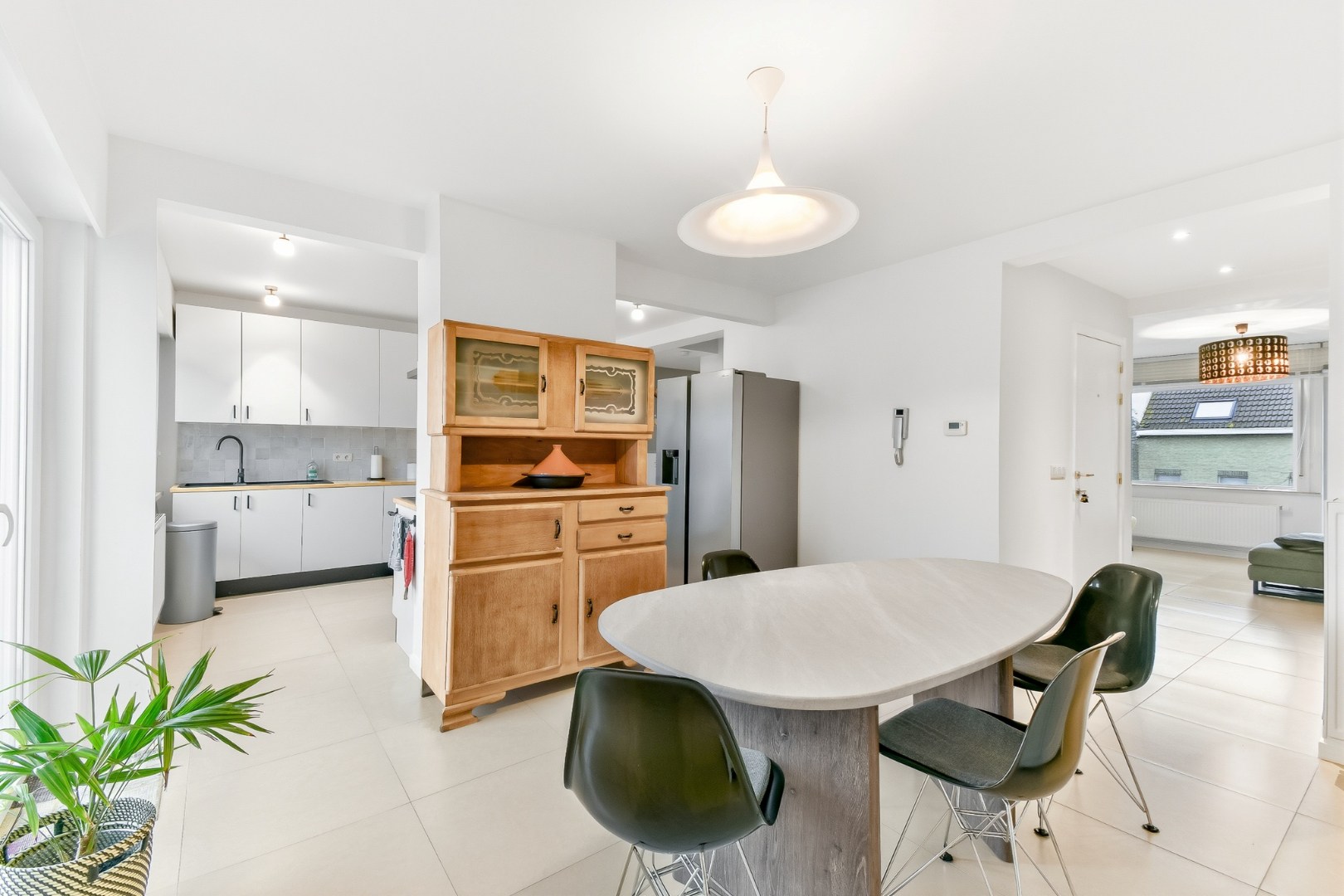 Instapklaar duplexappartement met 3 slaapkamers op rustige en centrale ligging te Lombardsijde - foto 4