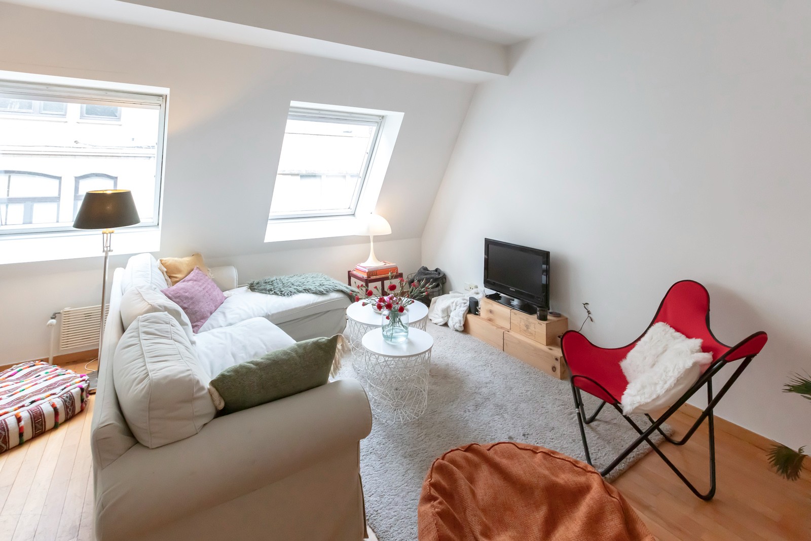 Duplex appartement 4 chambres 156m²  – Quartier Royal, Bruxelles - foto 5