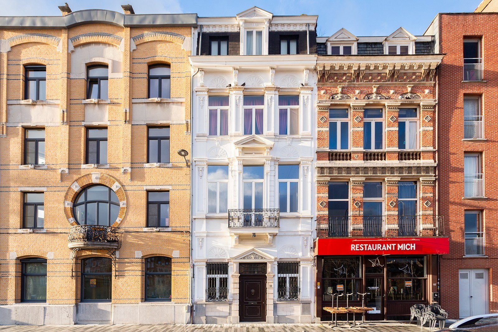 Stadsvilla aan het prachtige Zuidpark! - foto 2