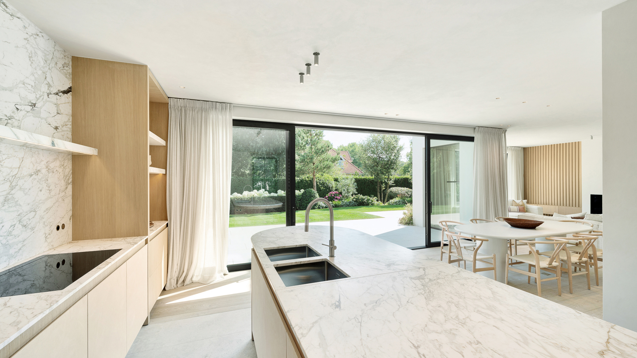 Unieke nieuwbouwvilla - Zoute - foto 3