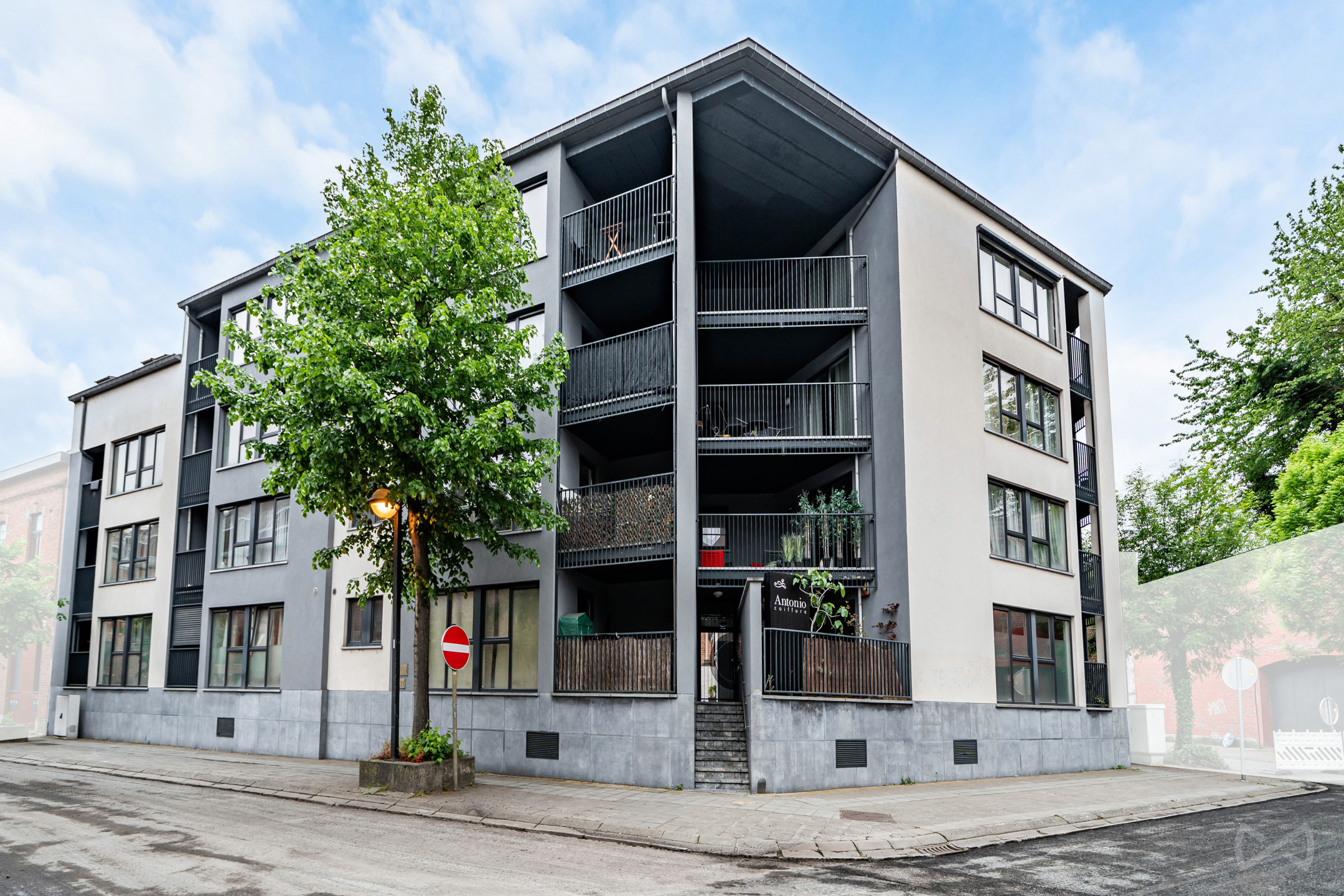 Appartement te koop in Bergen