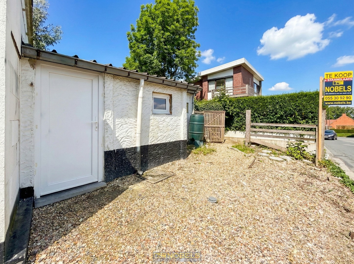 Te koop, gerenoveerde woning op charmante ligging te Sint-Goriks-Oudenhove (Zottegem) - foto 5