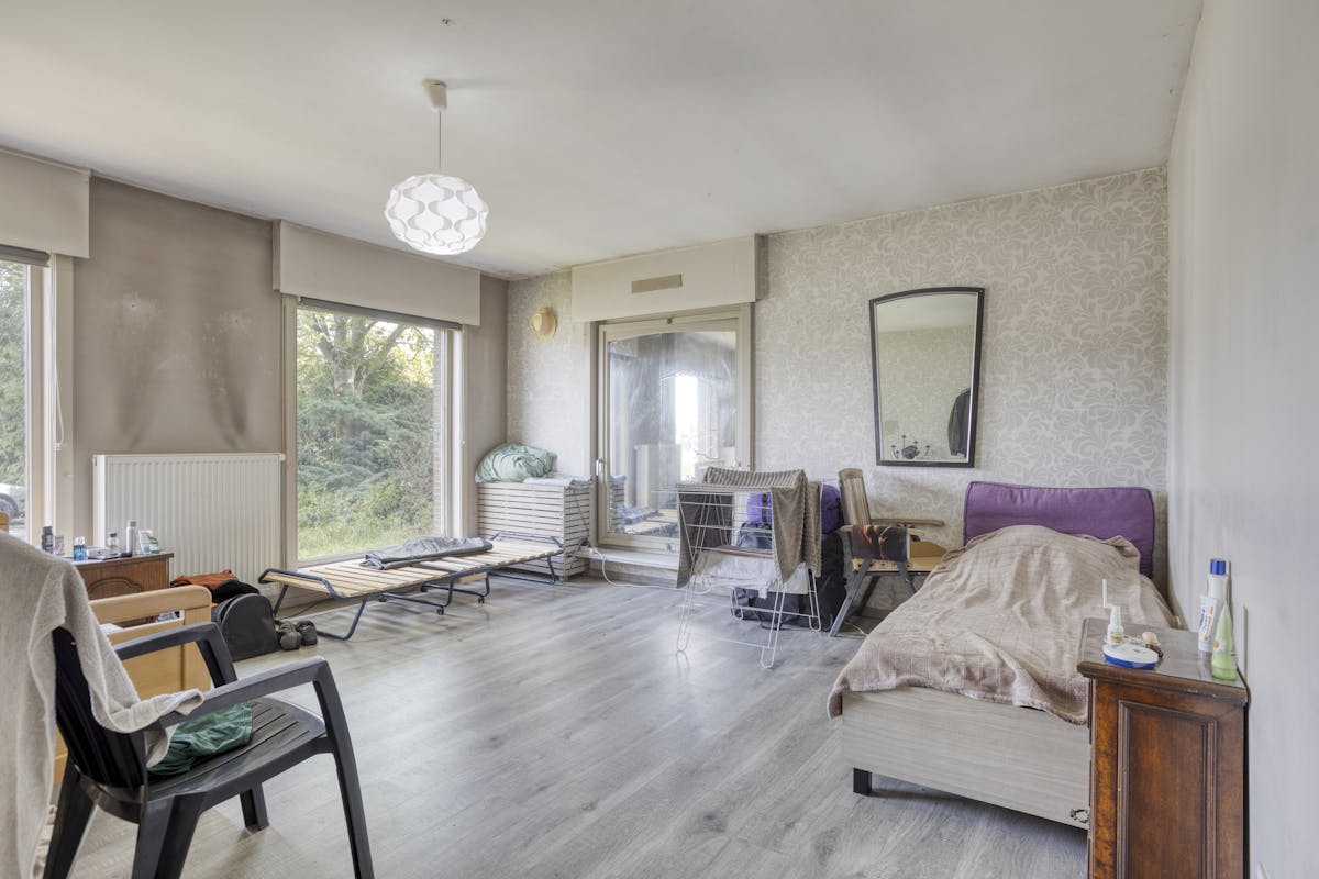 Maison mitoyenne avec 3 chambres sur un terrain spacieux à Gits ! - photo 5