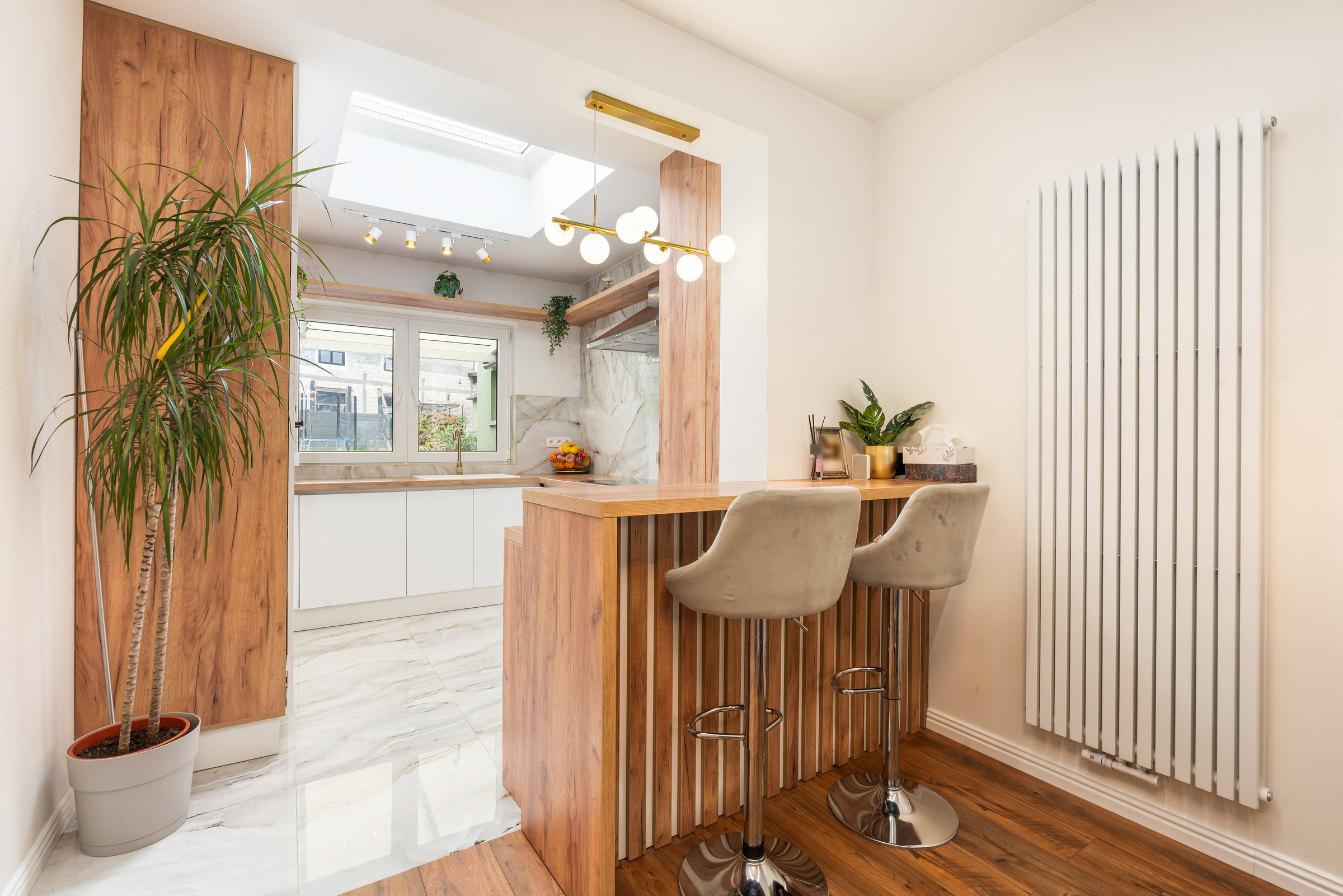 Instapklare woning met garage in Lebbeke - foto 5