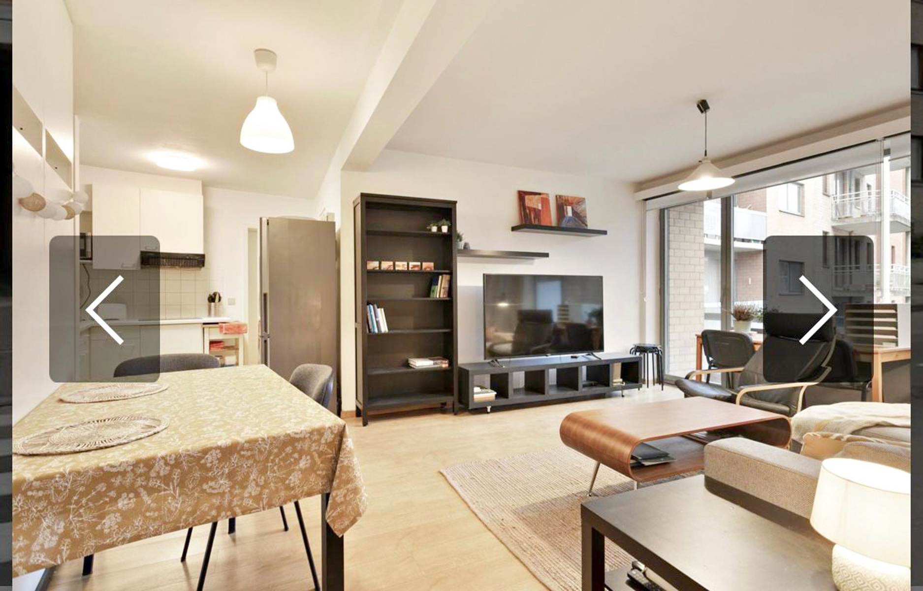 Appartement à louer à Louvain avec 1 chambre - photo 2