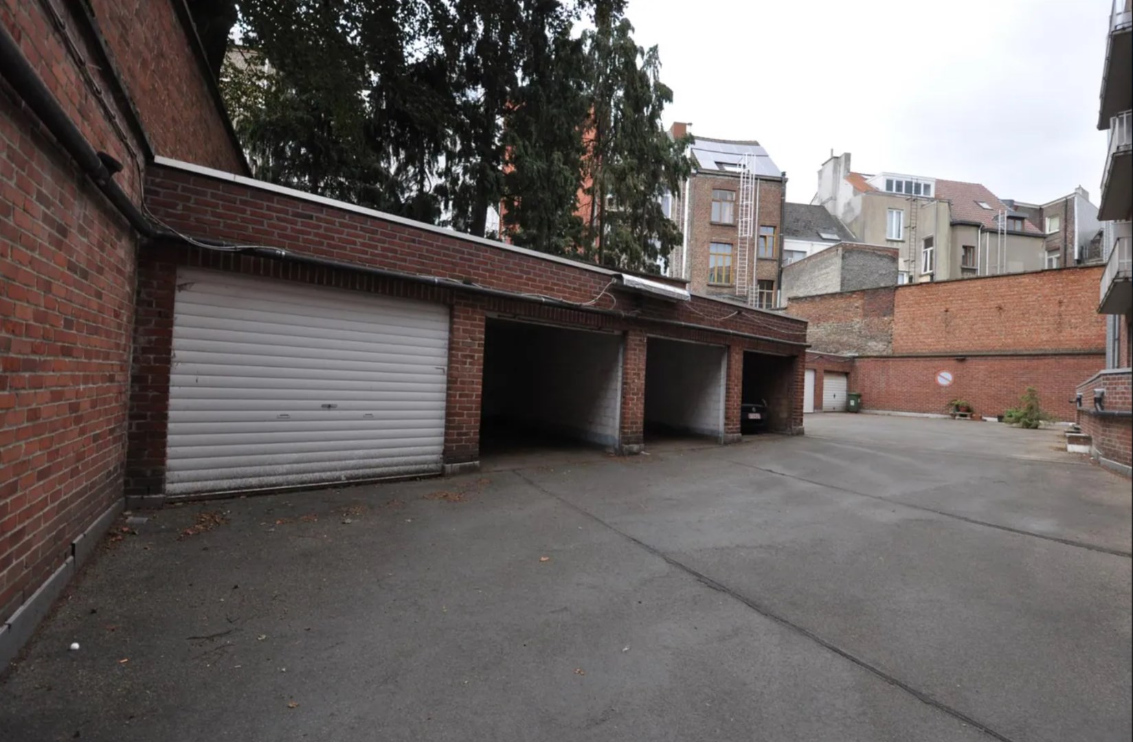 Gesloten garagebox centrum Gent - foto 4