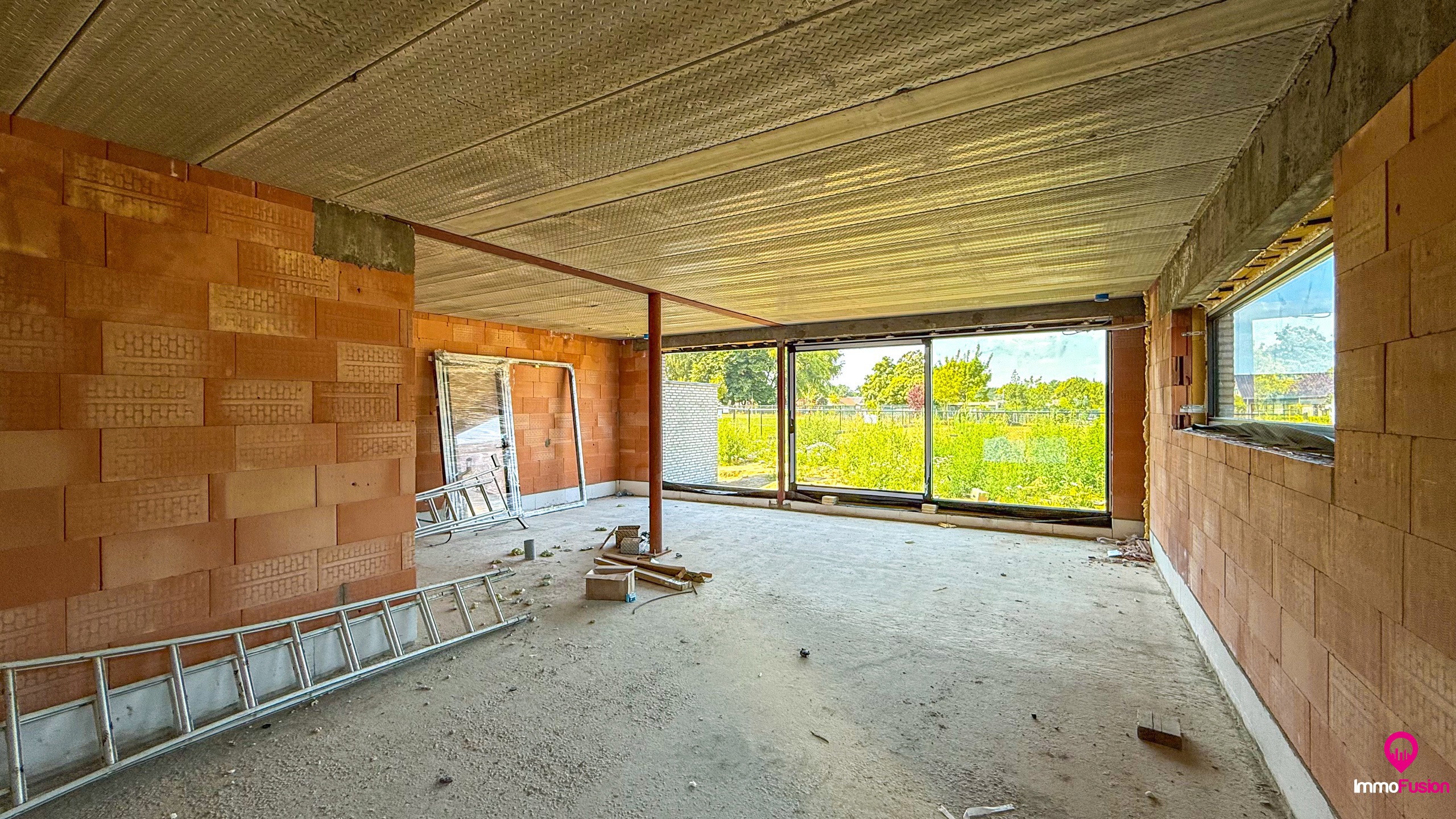 Moderne casco woning met 3slpks en bureauruimte aan 12%RR! - foto 5