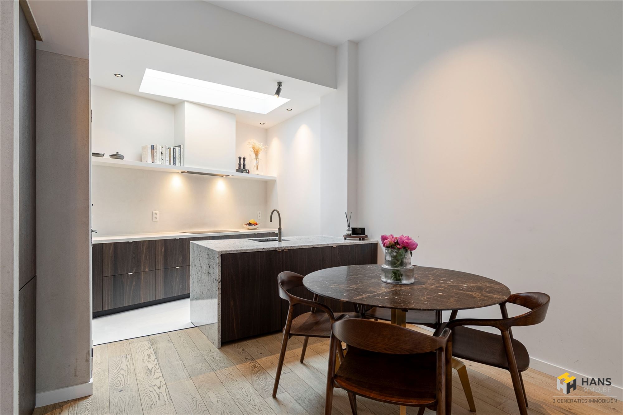 House for sale in Antwerp with 3 bedrooms - photo 1