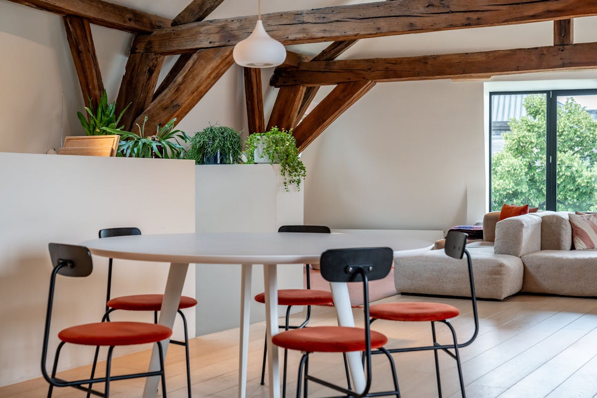 Exclusieve penthouse met historisch uitzicht in hartje Brugge - foto 5