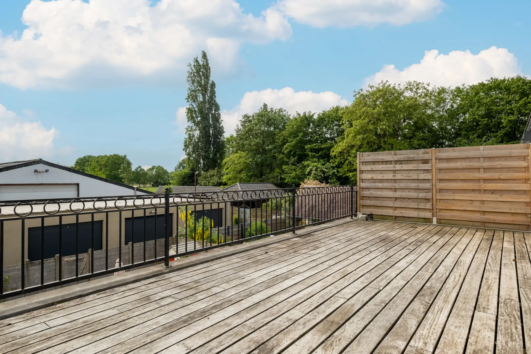 Energiezuinig duplexappartement met zeer ruim terras - foto 4